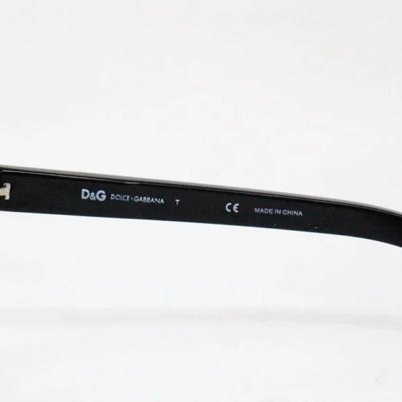 DOLCE & GABBANA #MCA215 Black Shield Sunglasses Dolce & Gabbana | Accessories | Dolce Gabbana Mca25 Black  main image 3